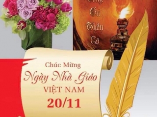 VIÊN KÊ BÊ TÔNG THẮNG LỢI- CHÀO MỪNG NGÀY NHÀ GIÁO VIỆT NAM 20-11